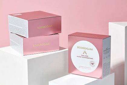 SOONSOOJAA One-Step Water Cleansing Pad (40pads)