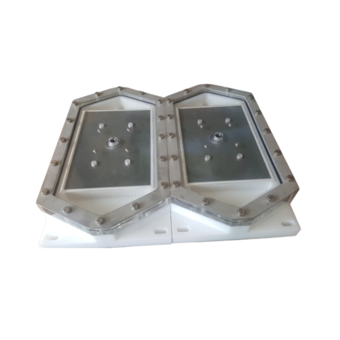hexagon aluminum extrusion