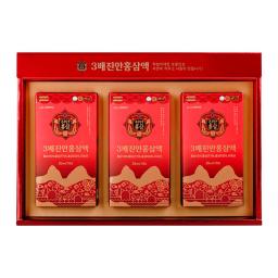 Triple Red Ginseng Tonic