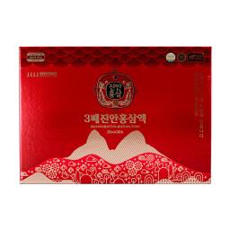 Triple Red Ginseng Tonic