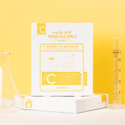 a box and test tubes