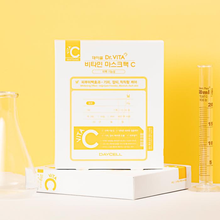 a box and test tubes