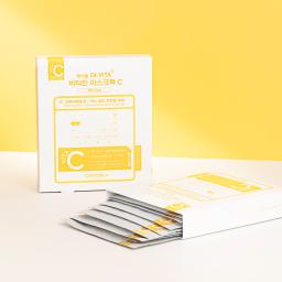 a box and a pack of cards