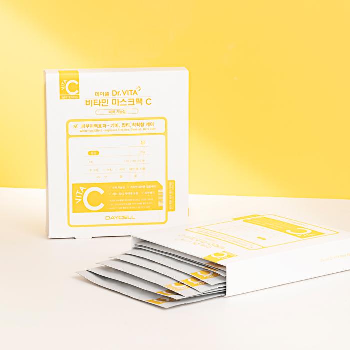 a box and a pack of cards