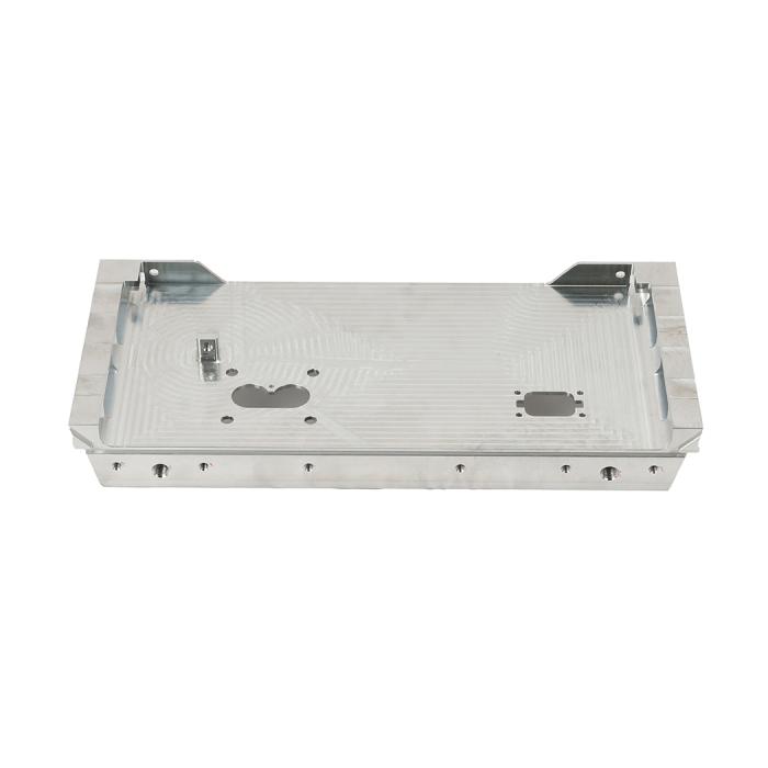 aluminum enclosure