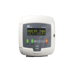 Wireless Temperature, Humidity, Gas, Particle Data logger