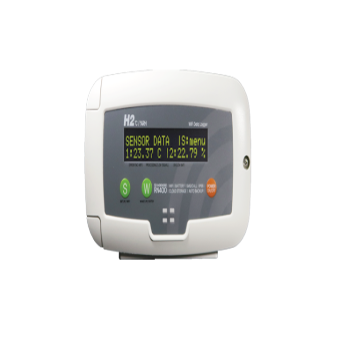 Wireless Temperature, Humidity, Gas, Particle Data logger