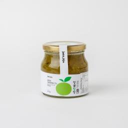 Green Tangerine Tea
