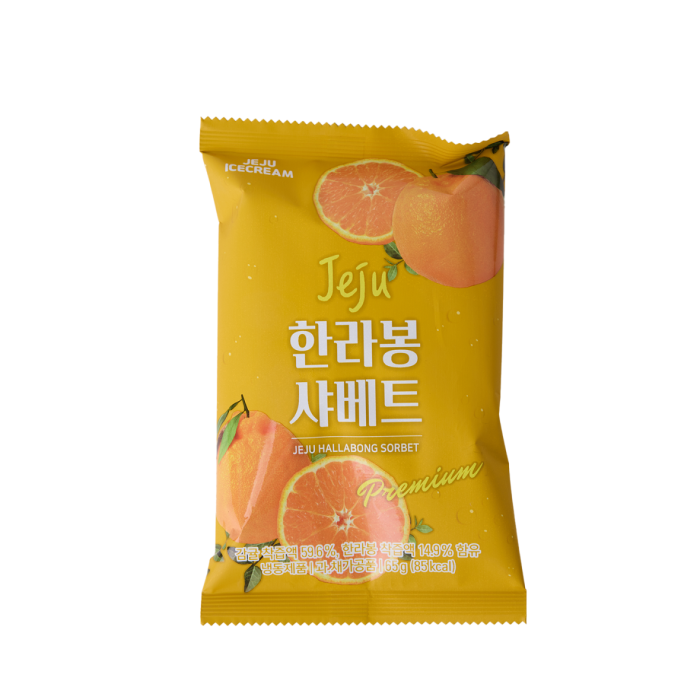 Jeju orange juice