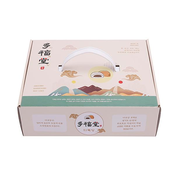a box of chinese tea
