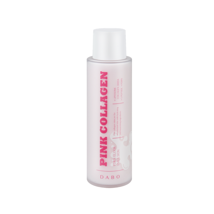 pink collagen