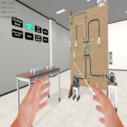 Electrical Sequence Circuit Simulator