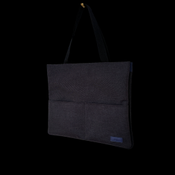 Features main and sub pockets for excellent storage.