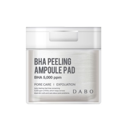 bha peeling ampoule pad