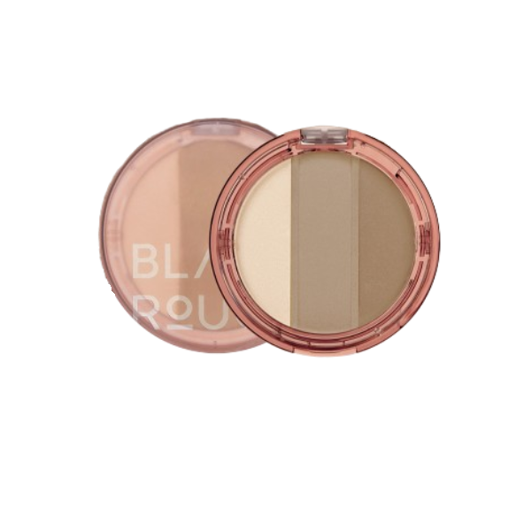 Black Rouge Up Down Triple Contouring