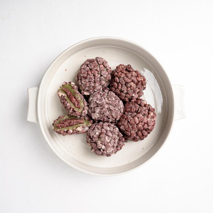 no bake cookies
