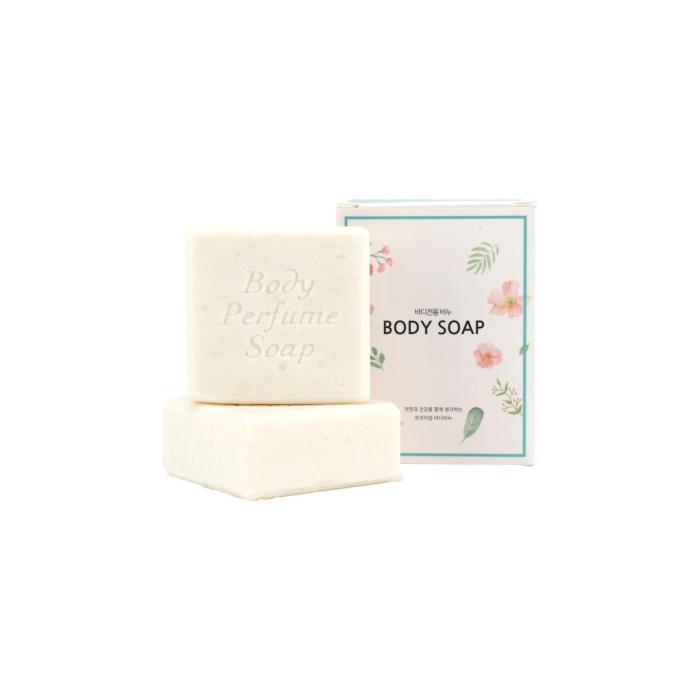 body soap