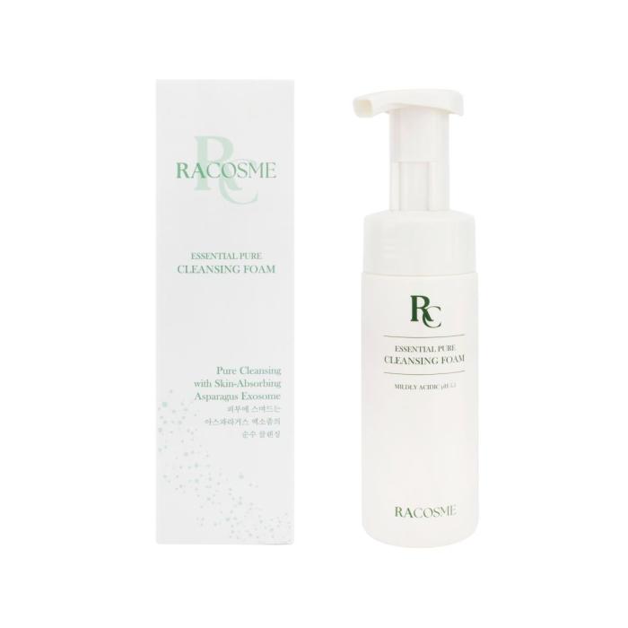 racorice cleansing foam