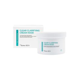 ISOV Clear Clarifying Cream Mask