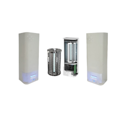 Personal air purifier sterilizer.
Your Trusted Companion for Clean Air!