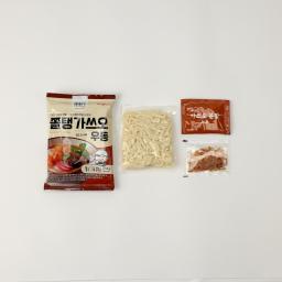 instant noodles