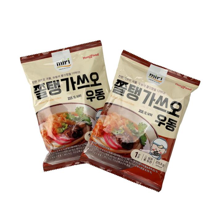 korean instant noodles