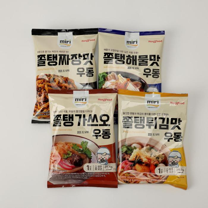 instant noodles