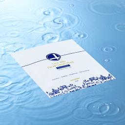 DERMA BASIC Cica Jelly Facial Gauze Mask