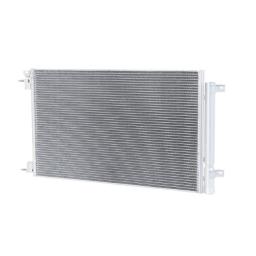 Integrated receiver dehydrator provides refrigerant subcooling for Evaporator and removes moisture from system
Internal flow paths allows proper oil circulation
Variable design solutions for sub-cooling placement
Dual filters at receive dehydration and outlet connection deliver high level technical cleanliness