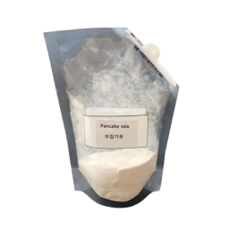 Plastic packaging for food