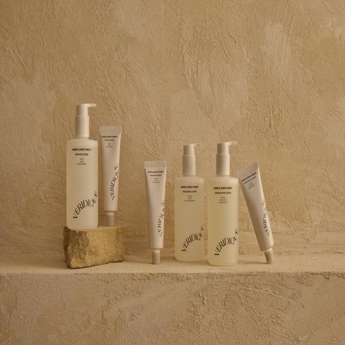 Veridique Hand & Body Cream