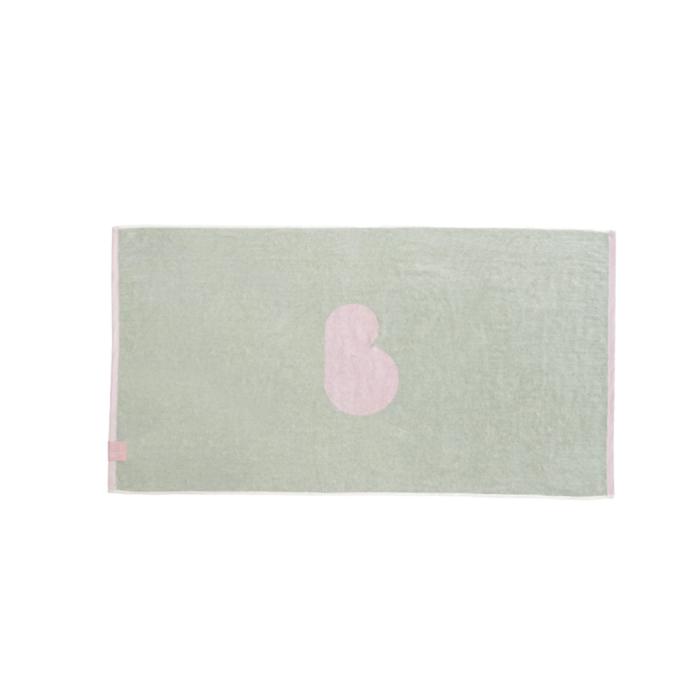 the product: kate spade new york heart placemat