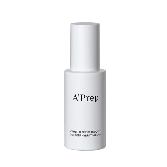 APrep Camellia Snow Ampoule