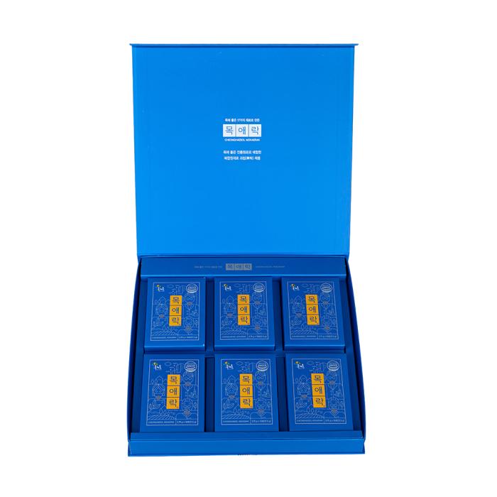 blue box