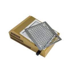 The magnet allows you to conveniently replace the HEPA filter.