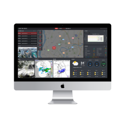 Smart Disaster Monitoring Solution - wholesale | Find Korean Safety ...