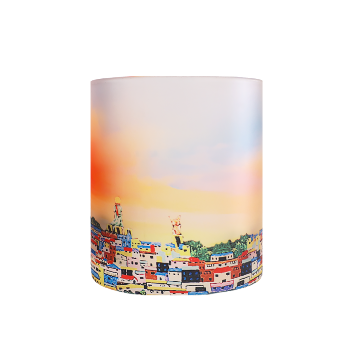 mug filled with tea
