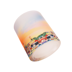 mug filled with tea