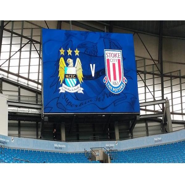 FULL COLOR OUTDOOR SCREEN