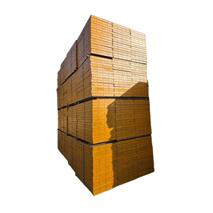 stack of lumber