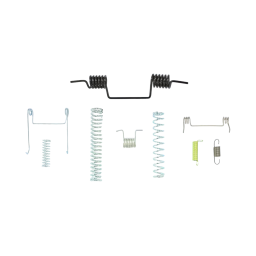 the different types of springs