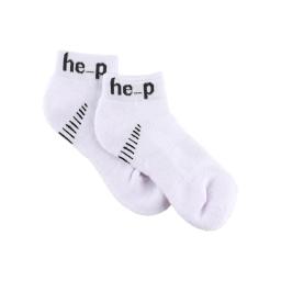 white socks