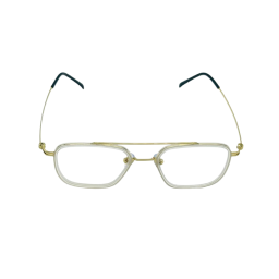 Thin Stainless steel metal w/TR-90 Plastic Rim insert frame