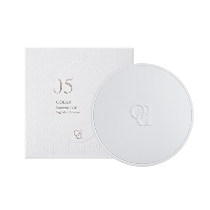 the packaging and the product itself