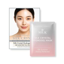 silk crystal hydra face mask