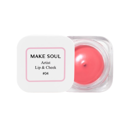 Artist lip & cheek that adds vitality with your unique color of gelato-like, soft and cushiony formula