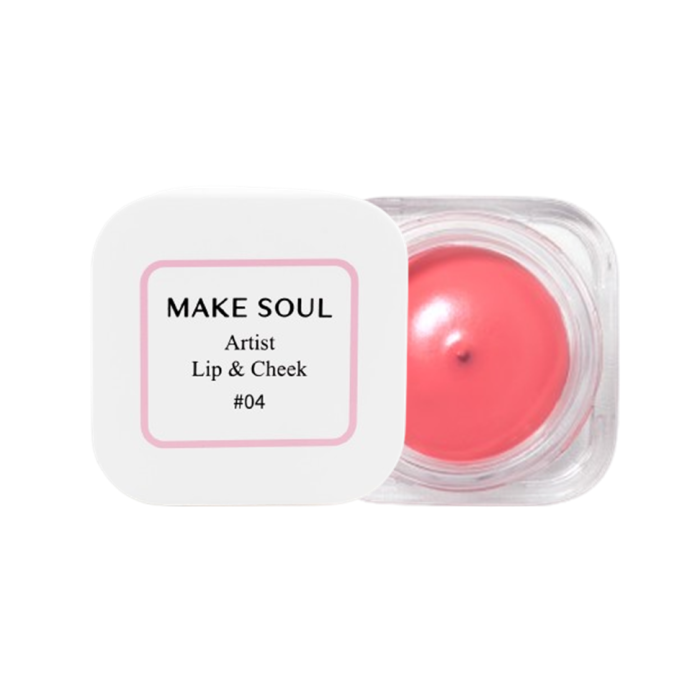 Artist lip & cheek that adds vitality with your unique color of gelato-like, soft and cushiony formula