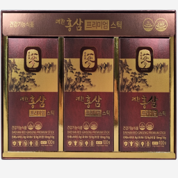 DAE HAN red ginseng premium stick