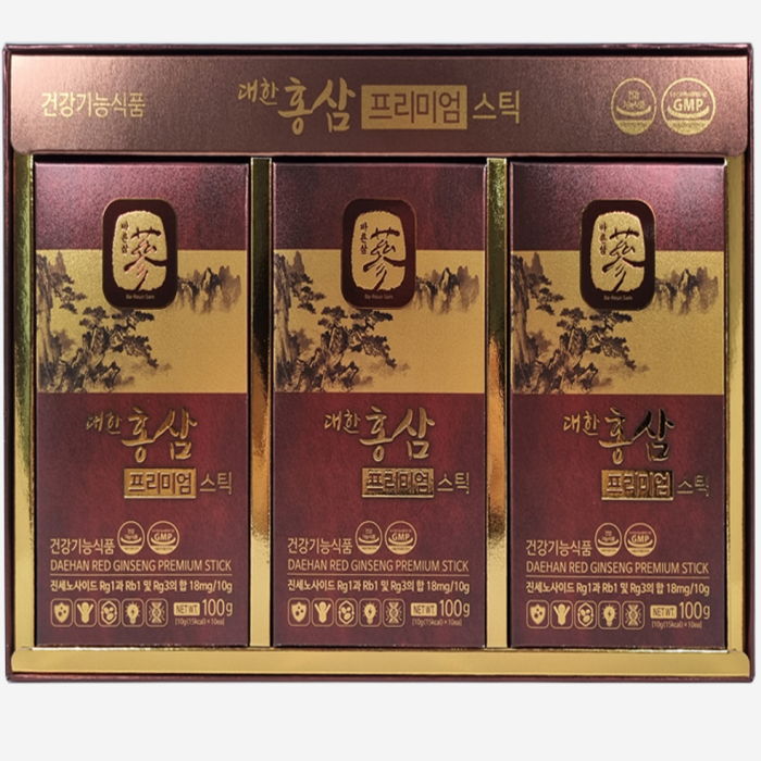 DAE HAN red ginseng premium stick