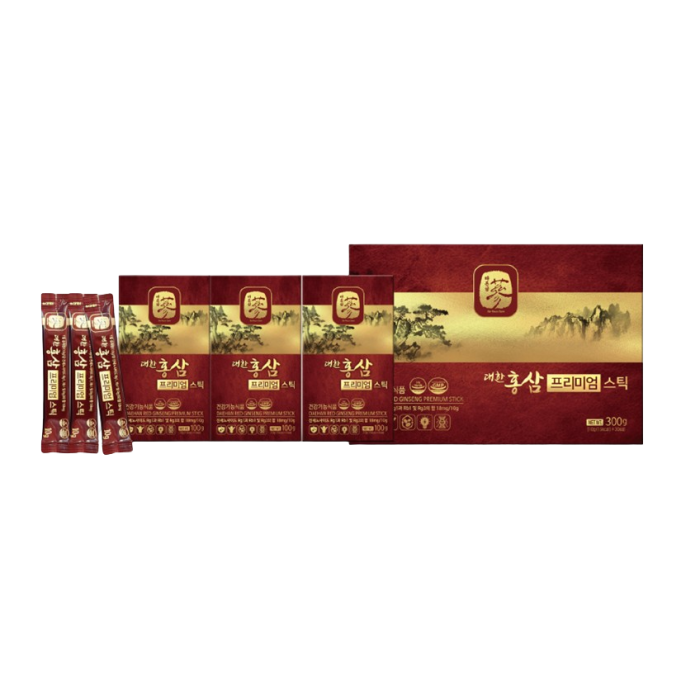 DAE HAN red ginseng premium stick